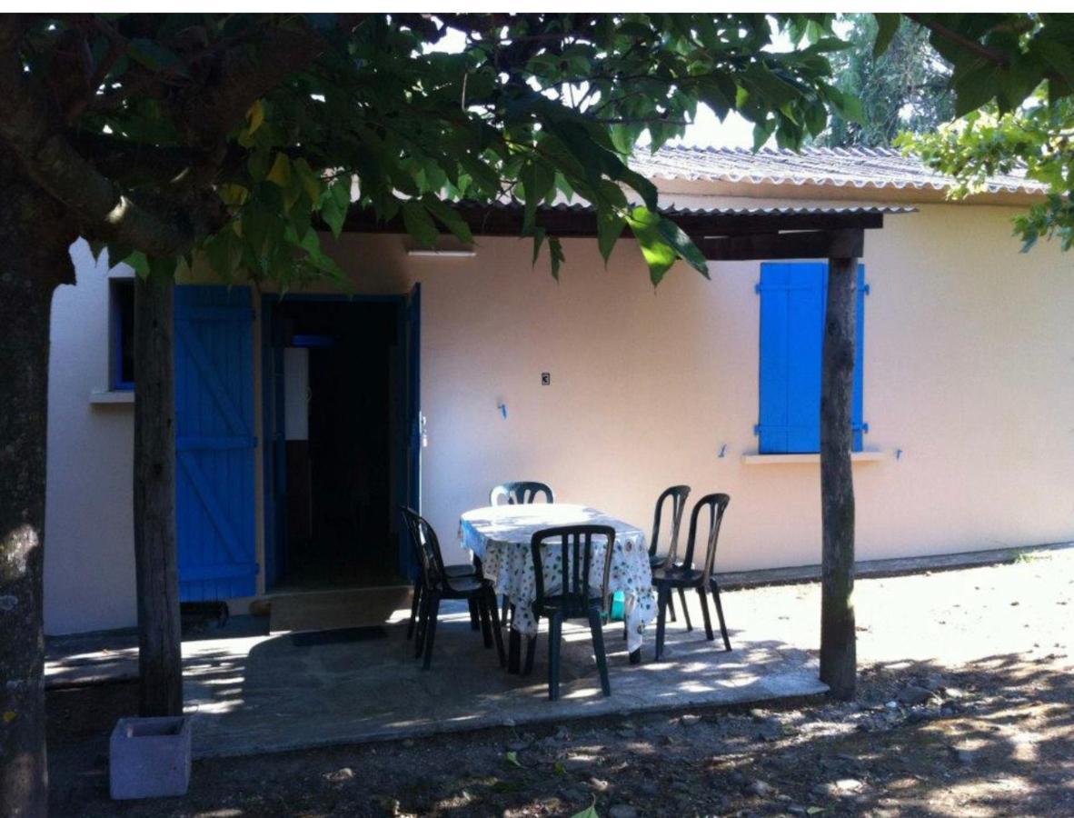 Appartements Bord De Mer - Acces Prive A La Plage Prunete Екстериор снимка